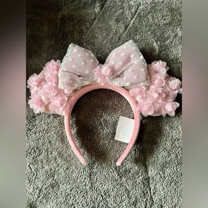 HEARTS & FLOWERS DISNEY EARS